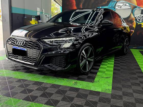 AUDI A3 2.0 40 TFSI MHEV SEDAN PERFORMANCE BLACK S-TRONIC AUDI A3 2.0 40 TFSI MHEV SEDAN PERFORMANCE BLACK S-TRONIC